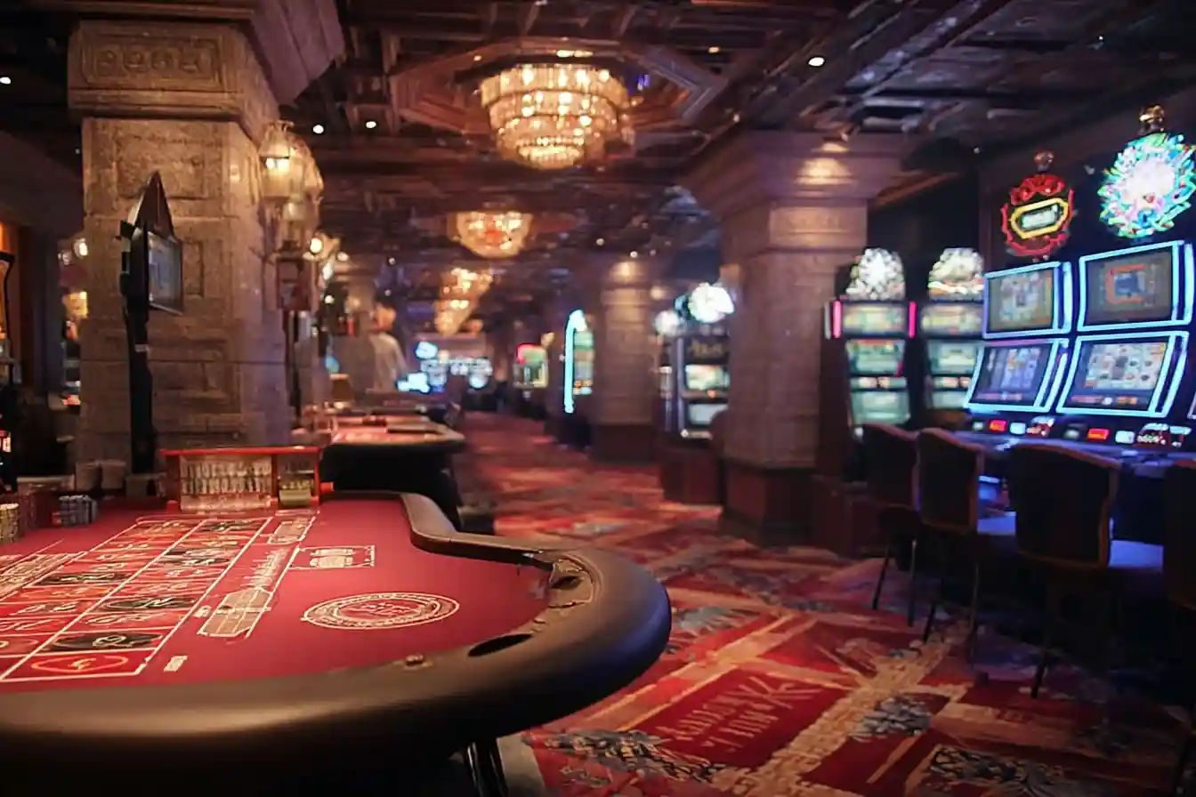UUJL: Baccarat with Multiplier: Mas Bagong Karanasan sa Casino
