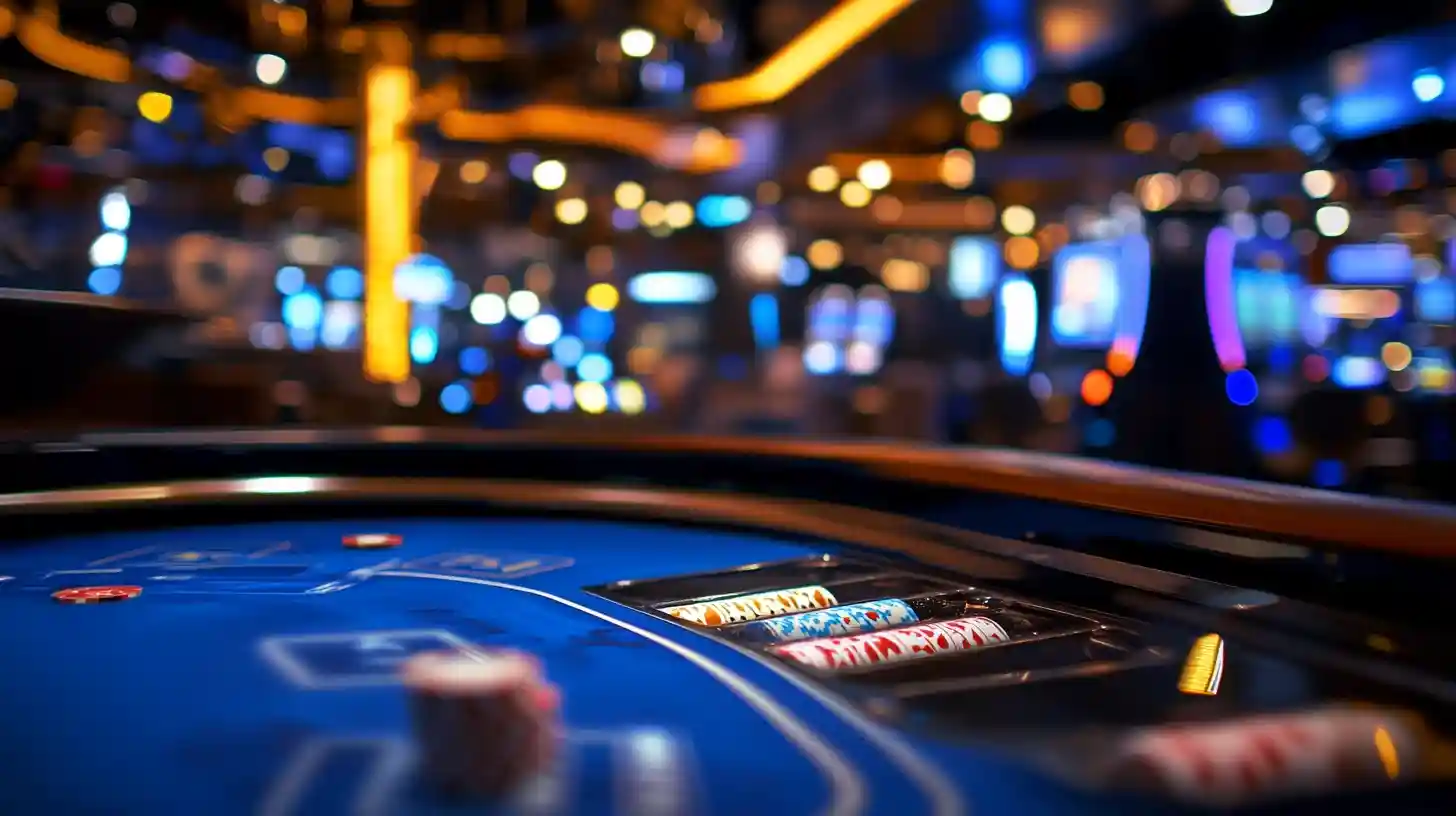 Mobile Blackjack: Isang Exciting na Alternatibo