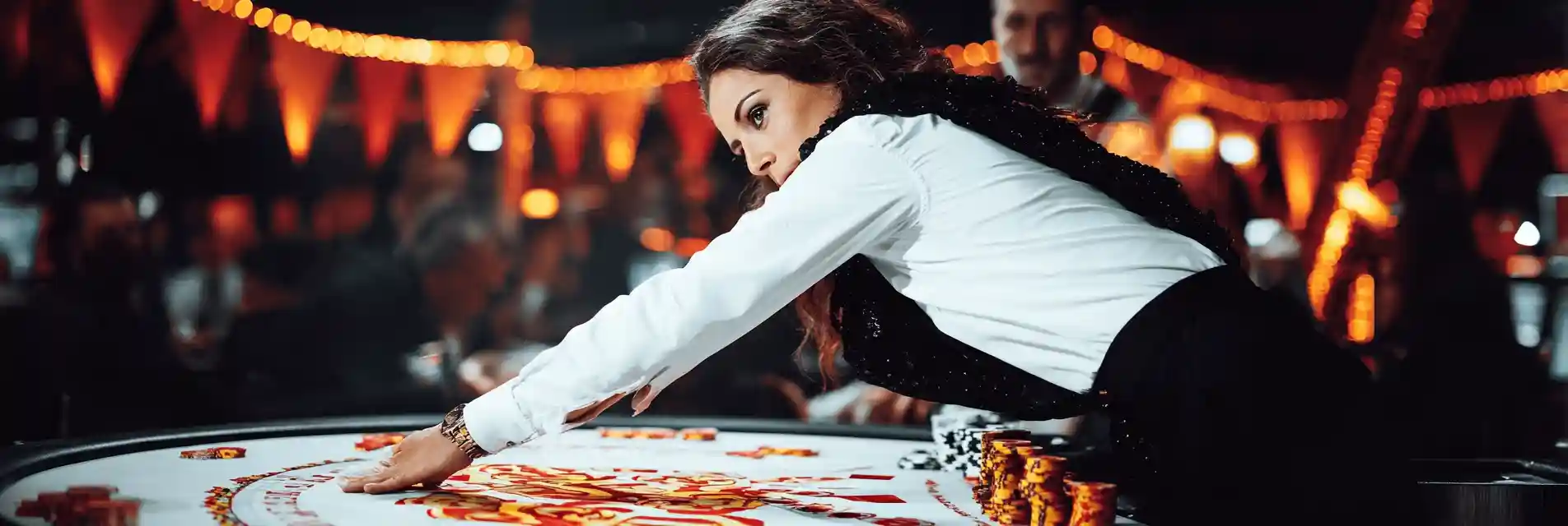 Ang Koneksyon ng Baccarat sa Rouge 540 Baccarat