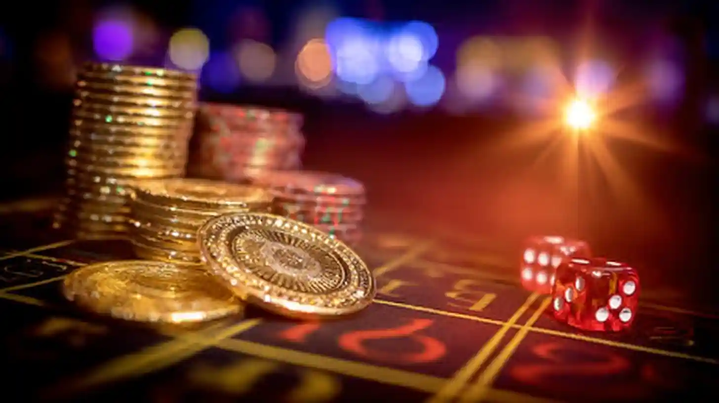 Subukan ang Swerte sa Lucky777 Slot