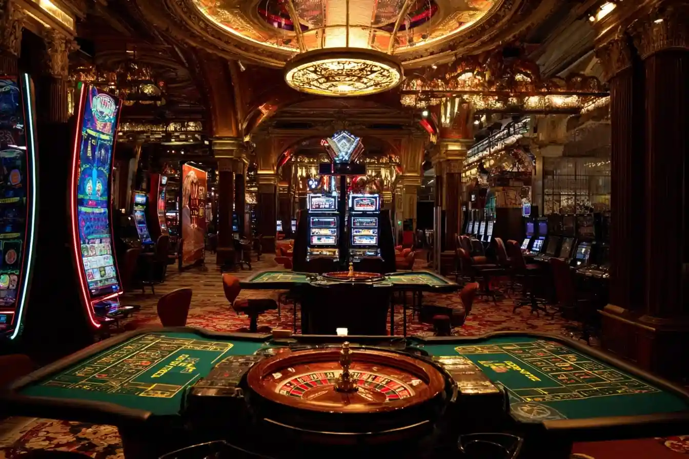 Iba Pang Sikat na Laro: Jililove Slot at 5 Dragons Deluxe Slot Machine