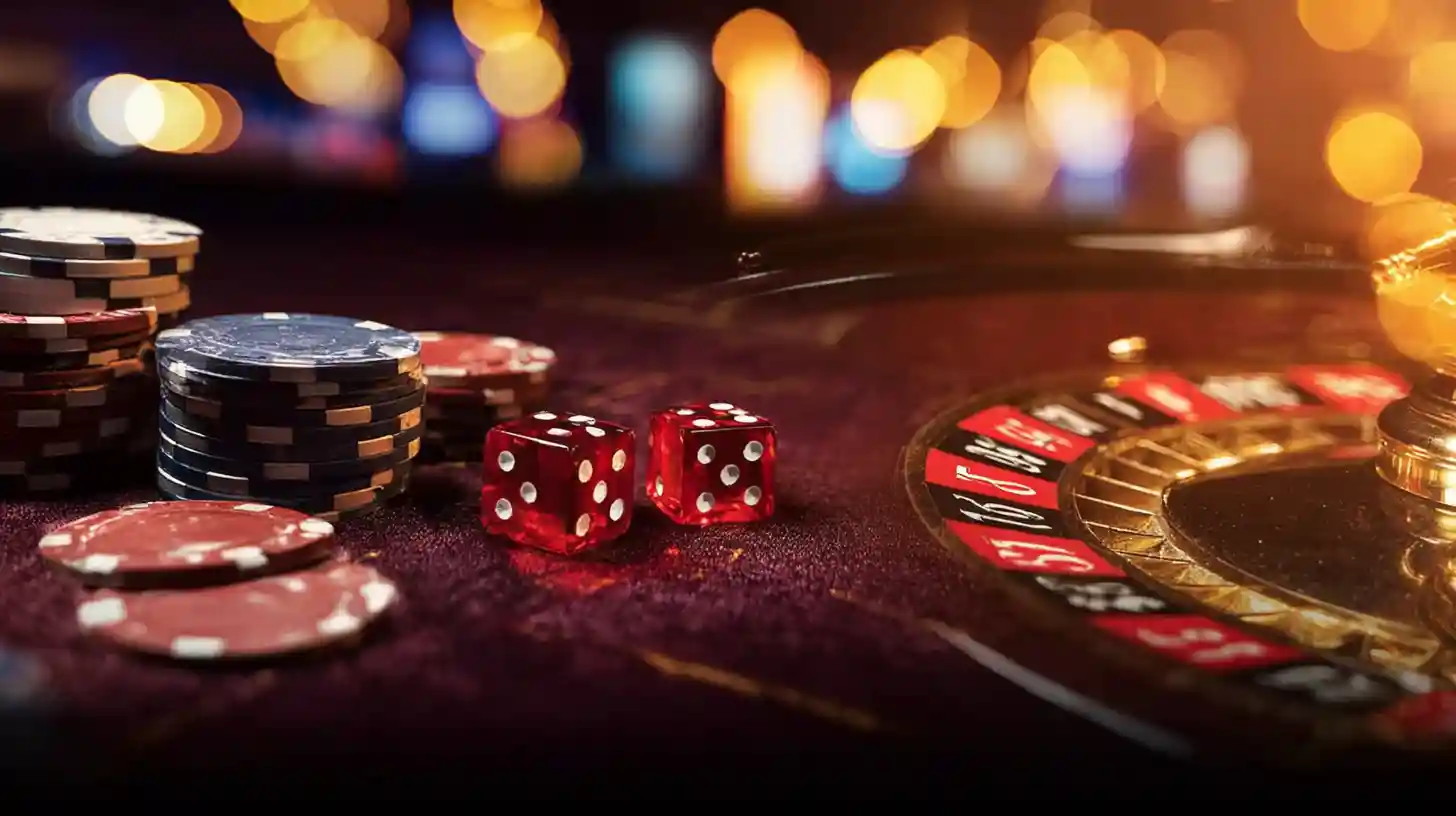 Pag-explore sa First Person Golden Wealth Baccarat