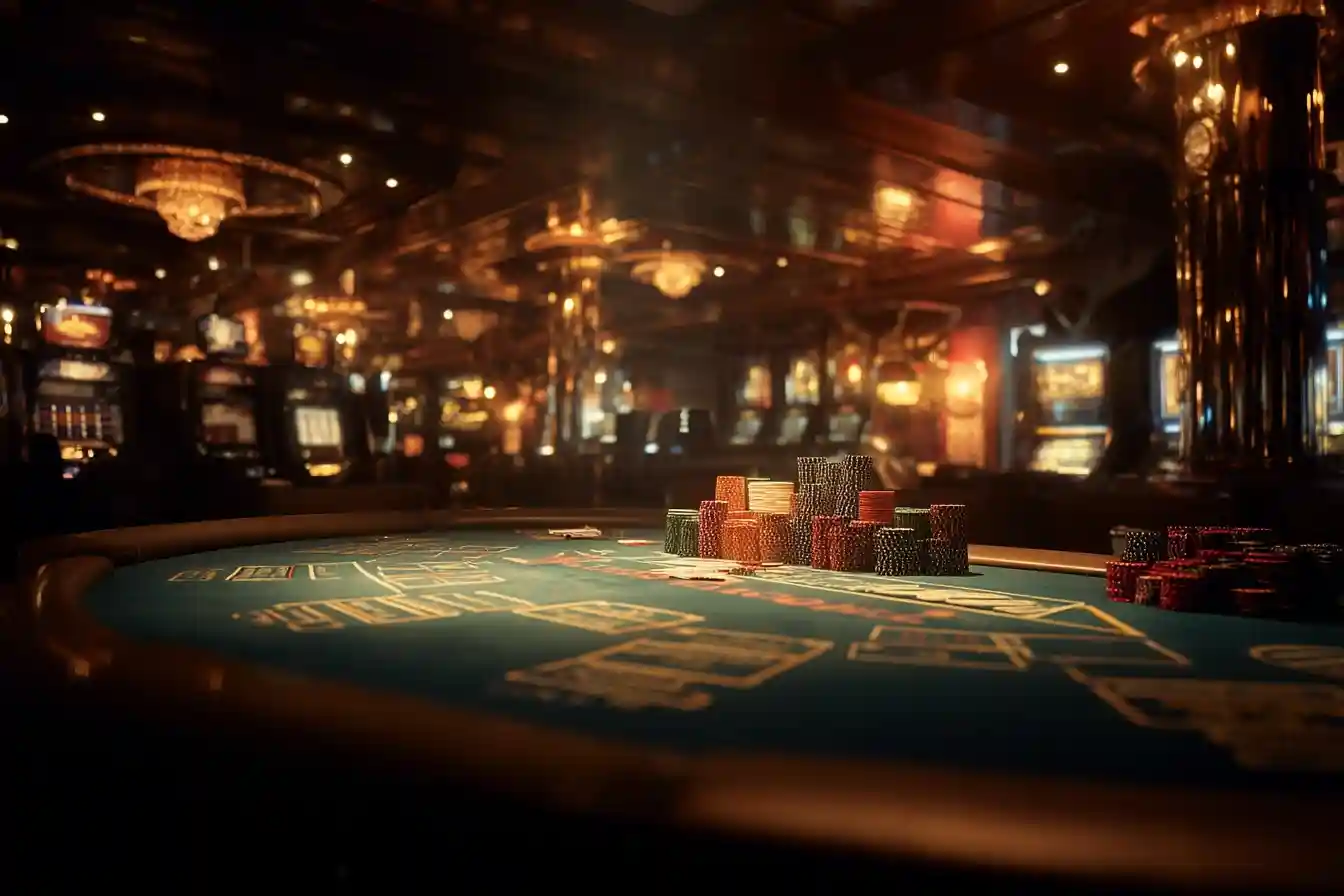 Ang Papel ng Roulette Wheel Maker sa Casino