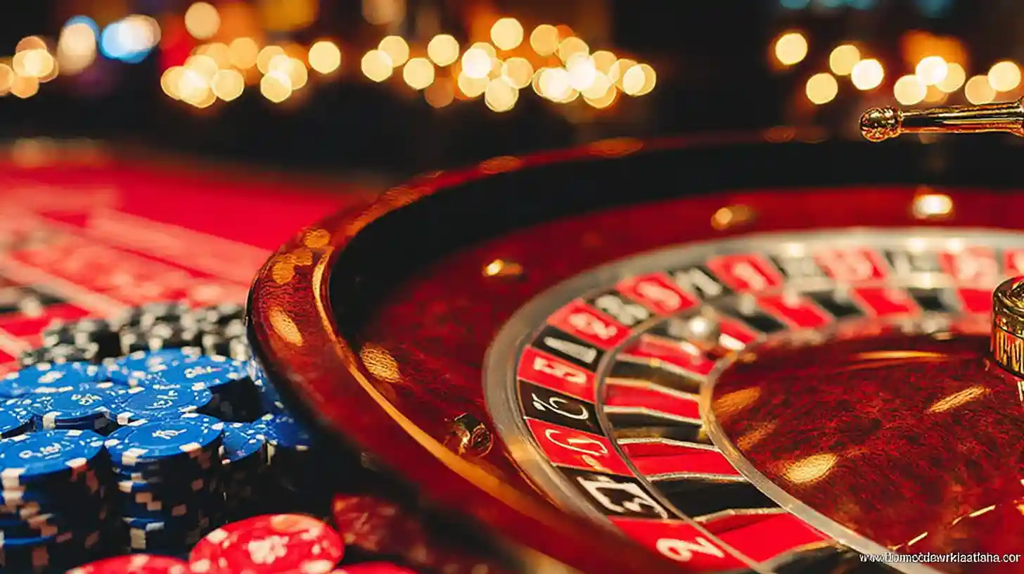 Pag-unlad ng Nineball Roulette