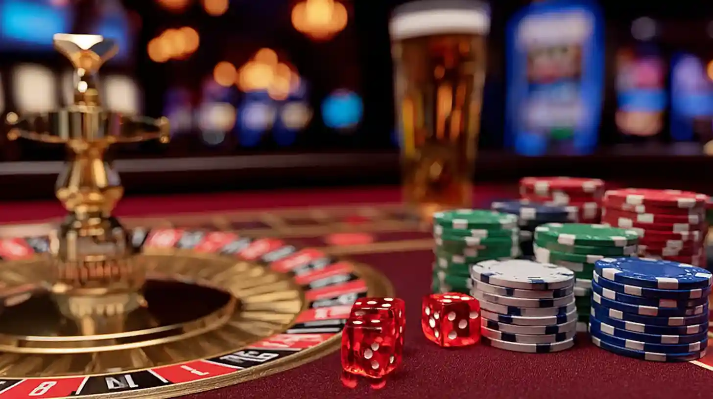 Pagpapakilala sa Infinite Fun Fun 21 Blackjack