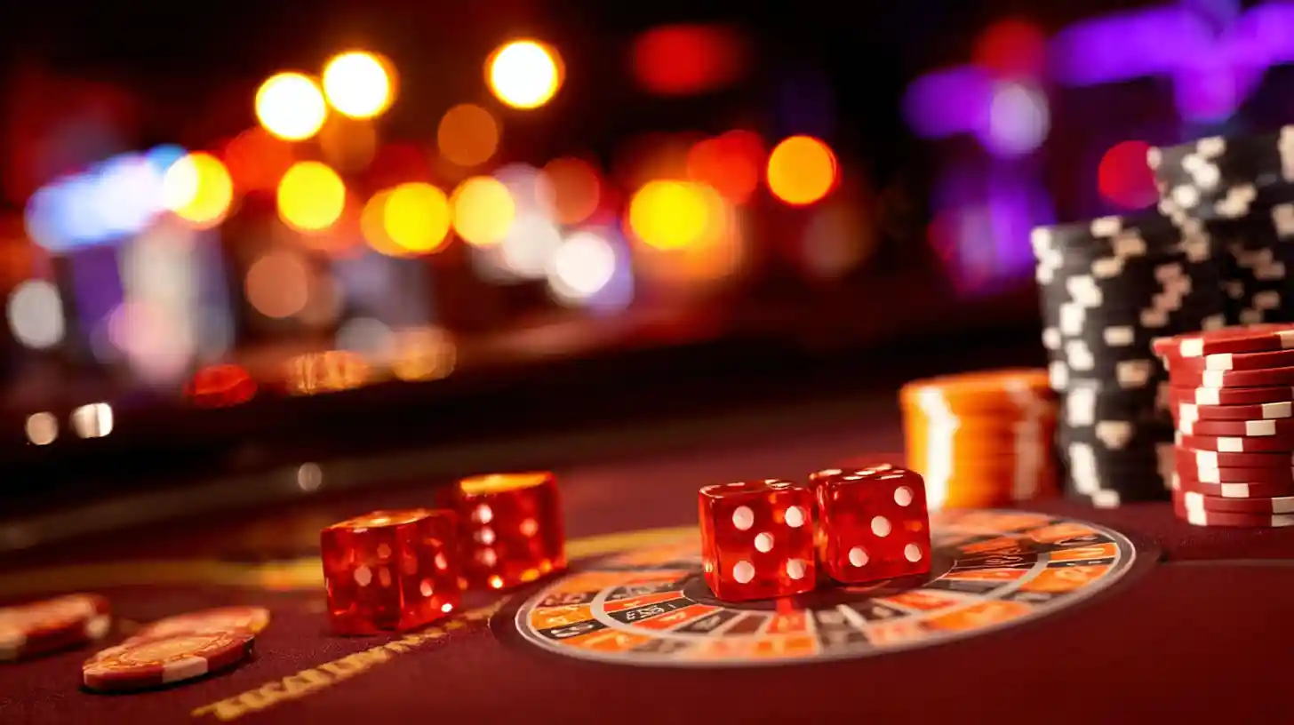 Pagpapakilala sa Online Roulette Games
