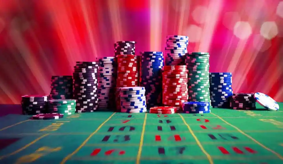 Mechanics ng Roulette