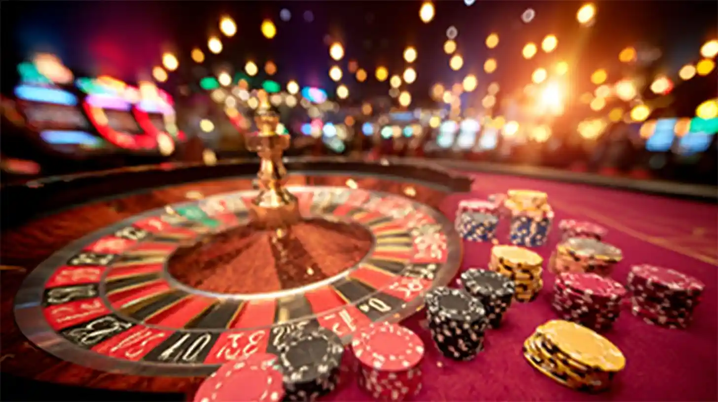 Paano Maglaro ng Online Roulette