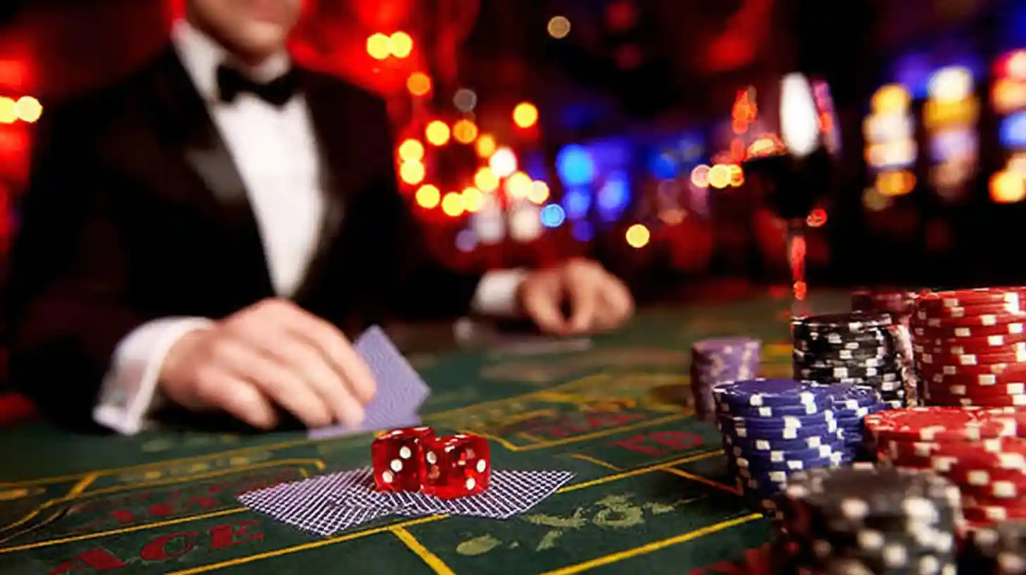 Unawain ang Mekanismo ng Baccarat